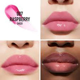 Dior Addict Lip Maximizer 6ML | Volume-Maximizing Gloss | Hydrating Plumping Lip Gloss