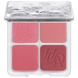 HUDA BEAUTY Blush Filter Blurring Blushlighters Palette – Rose Berry
