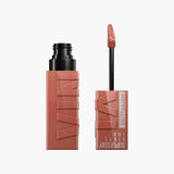 Maybelline New York Super Stay Vinyl Ink Longwear Liquid Lipcolor