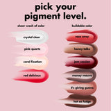 Elf Glow Reviver Lip Oil 7.6ml | Hydrating Glossy Lip Oil for Soft Lips