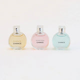 Chanel Chance 3 In 1 Perfume Gift Set 3x30ML – Luxury Fragrance for Women