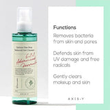 AXIS-Y Quinoa One Step Balanced Gel Cleanser-180ML