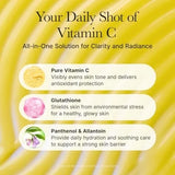 Arencia Vitamin C Booster Shot Serum 30ml | Brightening Serum