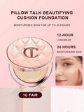 Charlotte Tilbury Pillow Talk Beautifying Cushion Foundation 12g | Radiant Glow Foundation