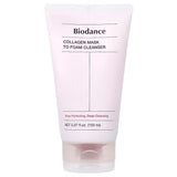 Biodance Collagen Mask To Foam Cleanser 150ml | Deep Cleansing & Firm Skin