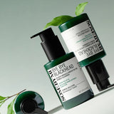 Some By Mi Bye Bye Blackhead 30 Days Miracle Green Tea Tox Bubble Cleanser | Pore Cleansing, Blackhead Removal, Acne Control