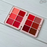 Carla Secret Queen of Hearts Cream Blush Palette – Radiant, Blendable & Long-Lasting Cheek Perfection