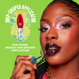 NYX Lip I.V. Hydrating Lip Gloss Stain 5ml – Long Lasting Gloss Tint