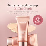 Medicube Collagen Firming Sun Cream SPF50+ PA+++ | Anti-Aging UV Protection