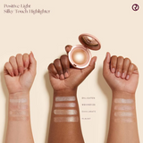 Rare Beauty Positive Light Silky Touch Highlighter – Radiant Glow Powder