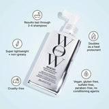 Color Wow Dream Coat Supernatural Spray – Anti-Frizz, Smooth & Humidity-Proof Hair Treatment 200ml