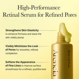 Arencia Retinal Booster Shot Face & Eye Moisturizer 30ml | Anti-Aging Retinal Cream for Face & Eyes