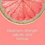 Neutrogena Oil-Free Acne Wash Pink Grapefruit Foaming Scrub-198ML