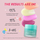 Laneige Lip Sleeping Mask EX Mint Choco 20g – Overnight Hydrating Lip Treatment