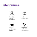 SOME BY MI Retinol Intense Advanced Triple Action Eye Cream – Anti-Aging, Firming & Brightening