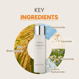 TIR TIR Milk Skin Toner 150ml – Hydrating Korean Toner