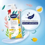 Vaseline Super Vitamin Citrus & Vitamin B3 Serum 360ml – Brighten & Hydrate Skin