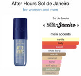 Sol de Janeiro After Hours Hair & Body Fragrance Mist-90ML