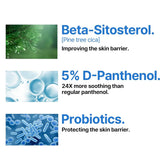 Some By Mi Beta Panthenol Repair Cream 50ml – Intense Hydration & Skin Barrier Repair