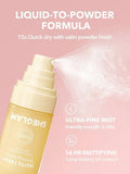 Sheglam Matte Fresh Setting Spray 55ml – Long Lasting Oil Control Makeup Fixer
