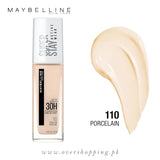 Maybelline- 30H Super Stay long Lasting Foundation-30ML