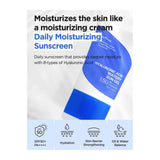 Isntree Hyaluronic Acid Watery Sun Gel SPF50+ PA++++ 50ml | Lightweight Hydrating Sunscreen