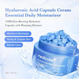 Medicube Deep Hyaluronic Capsule Cream 55g – Intense Hydration Moisturizer