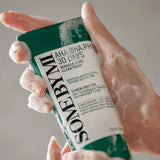 Some By MI AHA.BHA.PHA 30 Days Miracle Acne Clear Foam Cleanser – Deep Cleansing & Acne Care