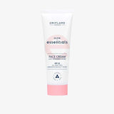 Oriflame Glow Essentials Face Cream SPF 10 50ml – Vitamin E & B3 Moisturizer