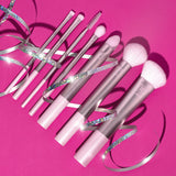 Real Techniques Light Up The Night Brush Set | Limited Edition