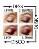 Charlotte Tilbury Luxury Palette Colour-Coded Eyeshadow Palette | Luxury Eye Makeup