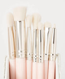 BH Cosmetics Fairy Lights 11 Piece Brush Set (With Stand)