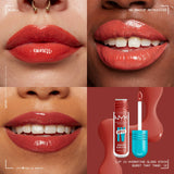 NYX Lip I.V. Hydrating Lip Gloss Stain 5ml – Long Lasting Gloss Tint