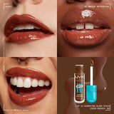 NYX Lip I.V. Hydrating Lip Gloss Stain 5ml – Long Lasting Gloss Tint