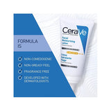 CeraVe Facial Moisturising Lotion AM SPF50 – Hydrating Daily Face Lotion with Broad Spectrum Sunscreen – 52ml