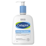 Cetaphil Gentle Skin Cleanser For All Skin Types-500ML