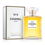 Chanel No.5 Eau de Parfum for Women 100ml – Timeless Floral Icon of Luxury