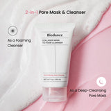 Biodance Collagen Mask To Foam Cleanser 150ml | Deep Cleansing & Firm Skin