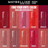 Maybelline New York Super Stay Vinyl Ink Longwear Liquid Lipcolor