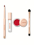Sheglam Lip Dazzler Glitter Kit 4 IN 1 | Sparkling Lip Makeup