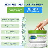 Cetaphil Moisturizing Cream for Very Dry to Dry, Sensitive Skin – 250g | Deep Hydration, Fragrance-Free