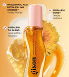 Gisou Honey Infused Lip Oil 8ml – Deeply Nourishing, High-Shine Lip Treatment