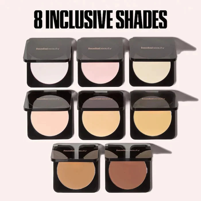 Huda Beauty Easy Bake Blend & Snatch Pressed Powder 8.5g