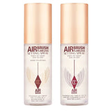 Charlotte Tilbury Airbrush Flawless Mini Setting Spray Kit