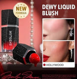 Sheglam Color Bloom Dewy Liquid Blush-Hollywood
