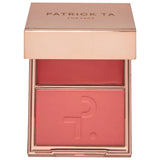 Patrick Ta Double-Take Crème & Powder Blush Duo – She’s That Girl