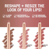 Charlotte Tilbury Mini Iconic Lip Cheat Lip Liner Trio