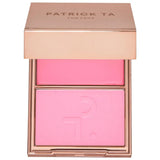 Patrick TA Double Take Crème & Powder Blush Duo – Just Enough