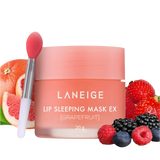 Laneige Lip Sleeping Mask EX Grapefruit 20g – Overnight Hydrating Lip Treatment
