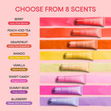 Laneige Lip Glowy Balm 10g – Berry Fruit Rouges